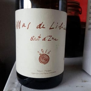 Bout d'Zan - Mas de Libian - helene-thibon