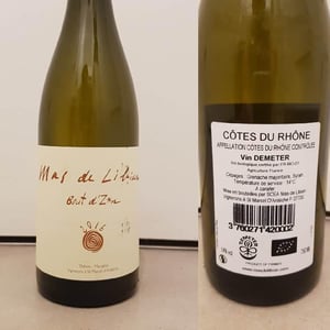 Bout d'Zan - Mas de Libian - helene-thibon