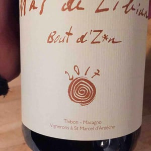 Mas de Libian - Hélène Thibon - Bout d'Zan
