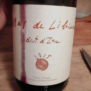 Mas de Libian - Hélène Thibon - Bout d'Zan