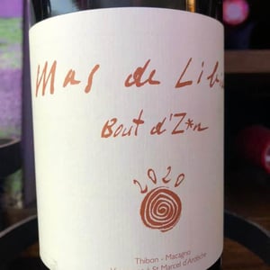 Bout d'Zan - Mas de Libian - helene-thibon