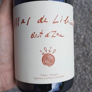 Bout d'Zan - Mas de Libian - helene-thibon