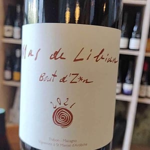 Bout d'Zan - Mas de Libian - helene-thibon