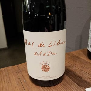 Mas de Libian - Hélène Thibon - Bout d'Zan