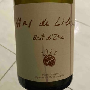 Mas de Libian - Hélène Thibon - Bout d'Zan