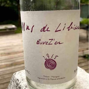 Mas de Libian - Hélène Thibon - Bout d'Zan