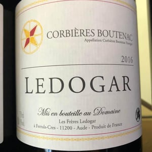 Ledogar - Domaine Ledogar - xavier-mathieu-benoit-ledogar
