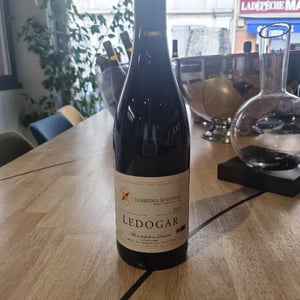 Ledogar - Domaine Ledogar - Xavier, Mathieu & Benoît Ledogar 