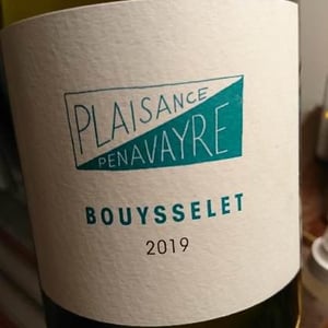 Bouysselet - Domaine Plaisance - Penavayre - louis-marc-et-thibaut-penavayre -2020