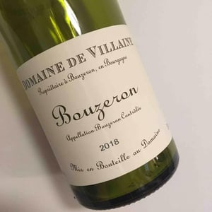 Bouzeron 2018