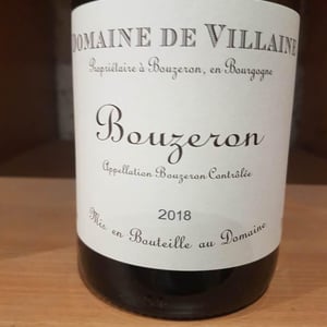 Bouzeron - Domaine De Villaine - aubert-de-villaine-thierry-devaux-pierre-de-benoist