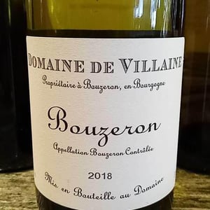 Bouzeron - Domaine De Villaine - aubert-de-villaine-thierry-devaux-pierre-de-benoist