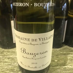 Bouzeron - Domaine De Villaine - aubert-de-villaine-thierry-devaux-pierre-de-benoist
