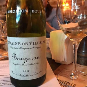 Bouzeron 2016