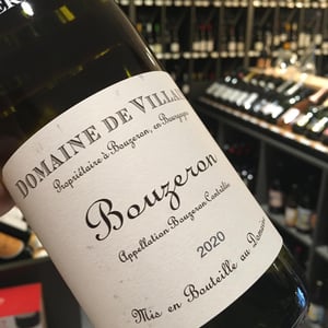 Bouzeron - Domaine De Vilaine - ap-de-vilaine