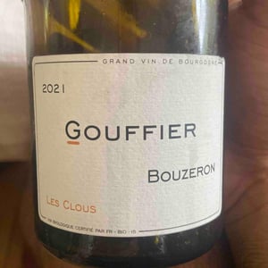Bouzeron les Clous - Gouffier - fred-gueugneau -2021