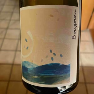 Bouzeron - La Chaume des Lies - Margaux Rivaux & Lothar Galloo 
