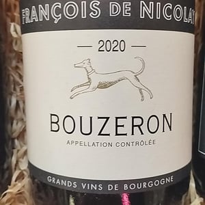 Bouzeron - Maison François de Nicolay - francois-de-nicolay
