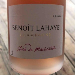 Bouzy Rouge - Champagne Benoît Lahaye - benoit-lahaye