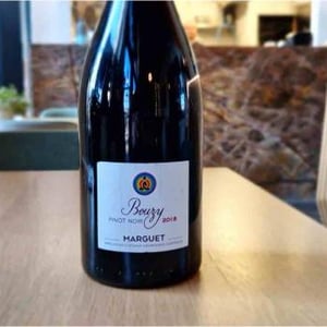Bouzy Rouge - Coteaux Champenois - Champagne Marguet - benoit-marguet