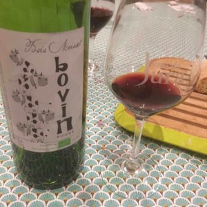 Bovin - Domaine Ferme Bois Moisset - Sylvie & Philippe Maffre -2019
