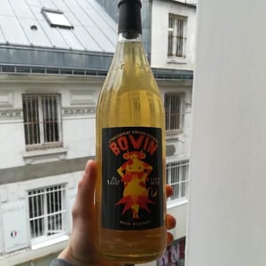 Hervé Villemade - Hervé Villemade - BOVIN blanc (1 Litre)