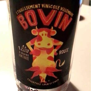 Hervé Villemade - Hervé Villemade - BOVIN blanc (1 Litre)