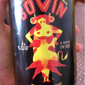 Hervé Villemade - Hervé Villemade - BOVIN blanc (1 Litre)