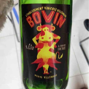 Hervé Villemade - Hervé Villemade - BOVIN blanc (1 Litre)