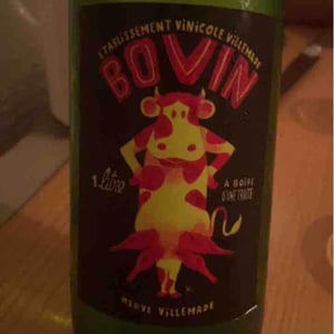 Hervé Villemade - Hervé Villemade - BOVIN blanc (1 Litre)