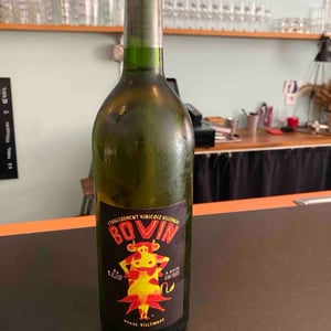 BOVIN blanc (1 Litre) - Hervé Villemade - herve-villemade