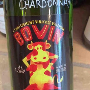 BOVIN blanc (1 Litre) - Hervé Villemade - herve-villemade