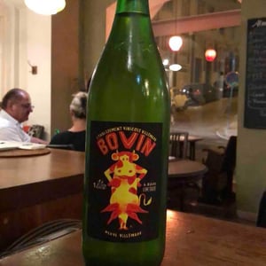 BOVIN blanc (1 Litre) - Hervé Villemade - herve-villemade
