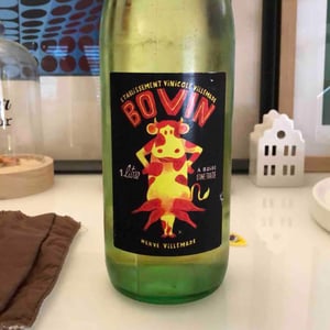 Hervé Villemade - Hervé Villemade - BOVIN blanc (1 Litre)
