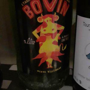Hervé Villemade - Hervé Villemade - BOVIN blanc (1 Litre)
