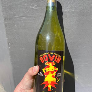BOVIN blanc (1 Litre) - Hervé Villemade - herve-villemade