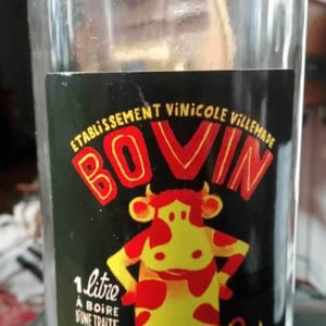 Hervé Villemade - Hervé Villemade - BOVIN blanc (1 Litre)