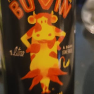 BOVIN blanc (1 Litre) - Hervé Villemade - Hervé Villemade 