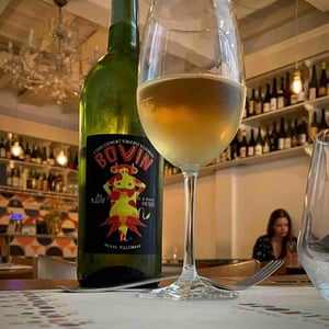 BOVIN blanc (1 Litre) - Hervé Villemade - Hervé Villemade 