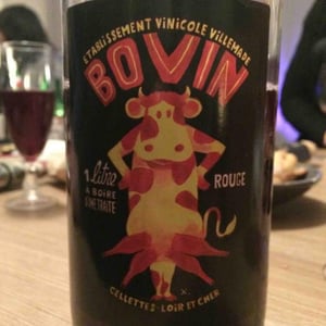 Hervé Villemade - Hervé Villemade - BOVIN Rouge (1 Litre)