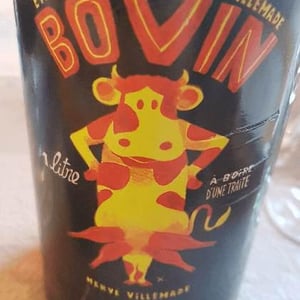 Hervé Villemade - Hervé Villemade - BOVIN Rouge (1 Litre)