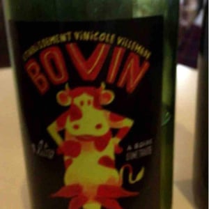 Hervé Villemade - Hervé Villemade - BOVIN Rouge (1 Litre)