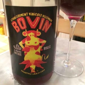Hervé Villemade - Hervé Villemade - BOVIN Rouge (1 Litre)