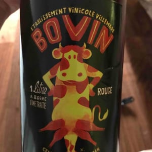 Hervé Villemade - Hervé Villemade - BOVIN Rouge (1 Litre)