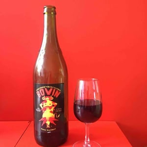 Hervé Villemade - Hervé Villemade - BOVIN Rouge (1 Litre)