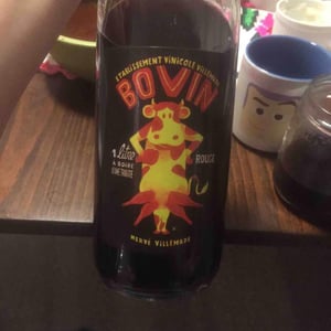 Hervé Villemade - Hervé Villemade - BOVIN Rouge (1 Litre)