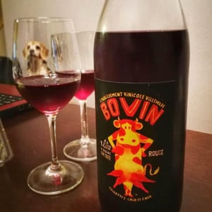 Le Litre - BOVIN rouge 2016