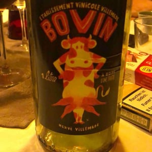 Hervé Villemade - Hervé Villemade - BOVIN Rouge (1 Litre)