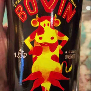 Hervé Villemade - Hervé Villemade - BOVIN Rouge (1 Litre)