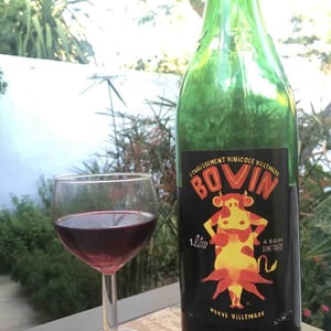 Hervé Villemade - Hervé Villemade - BOVIN Rouge (1 Litre)